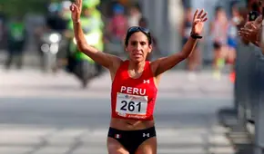 ¡Gracias, muchachos! Gladys Tejeda y Cristhian Pacheco se llevaron el oro en Lima 2019 [VIDEO]