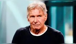 Harrison Ford ataca al presidente Donald Trump: “Ese hijo de p***”