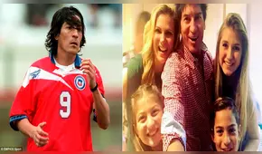 Twitter: indignación en redes por un meme de la hija de Iván Zamorano [FOTO]