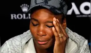YouTube: Revelan video que probaría inocencia de Venus Williams en fatal accidente