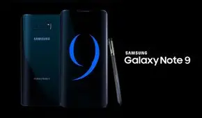 Se filtran los primeros datos del Samsung Galaxy Note 9