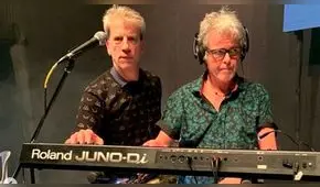 Abuelos de la Nada “Tour 2020”: La banda ícono del rock en español regresó con entrañable show en Perú 