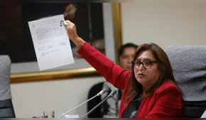 Ética aprueba investigar a fujimorista Ananculí por presunta falsificación de firmas