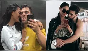 Romina Lozano reveló que no estuvo enamorada de Nicola Porcella 