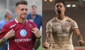 Germán Denis, exUniversitario, ascendió con el histórico Reggina a la Serie B de Italia