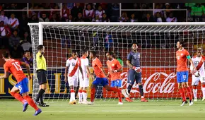 Prensa costarricense celebró victoria sobre Perú con tendencioso titular [FOTO]