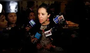 Marisa Glave responsabiliza a Gabinete Zavala de fallas en Censo 2017