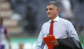  “Sport Boys es un gran desafío en mi carrera”