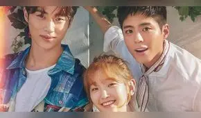 Record of youth: Byun Woo Suk cuenta cómo fue trabajar con Park Bo Gum, Park So Dam y Shin Ae Ra