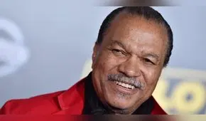 Billy Dee Williams regresa como Lando Calrissian al Episodio IX de Star Wars (FOTOS)