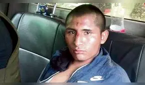 Apurímac: Dictan prisión por 18 meses a Monstruo de Andahuaylas