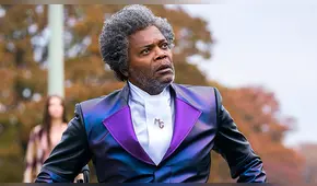 Glass: Según Samuel L. Jackson el final de la película fue modificado [VIDEO]