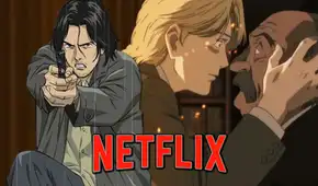 “Monster” llegó a Netflix: la obra maestra que dejó a “Death Note” en pañales “Monster” llegó a Netflix: la obra maestra que dejó a “Death Note” en pañales