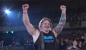 Chris Jericho : "New Japan no es una copia de la WWE"