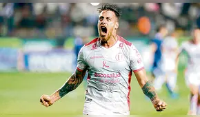German Denis deja Universitario para fichar por Reggina de Italia
