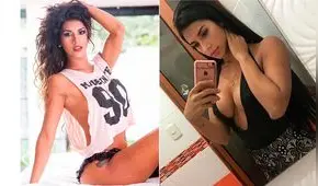 Así lucía Ambar Montenegro antes de su ingreso a ‘Combate’ | FOTOS y VIDEO