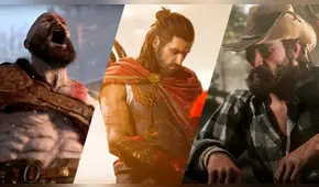 PS4: juegos no son completados ni por la mitad de jugadores en promedio