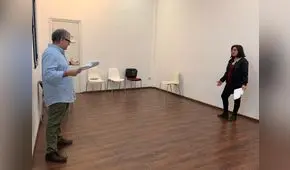 The Reading Show: lecturas sobre memoria y derechos humanos