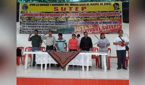 La vuelta del Conare: se reagrupan y alistan acciones