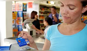 Casi todas las nuevas tarjetas que emiten los bancos son 'contactless'