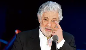 Plácido Domingo: “Asumo toda la responsabilidad”