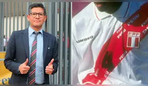 Twitter: Erick Osores conducirá ESPN FC Perú con exseleccionado