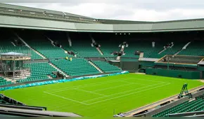 El tenis está de luto por fallecimiento de excampeón de Wimbledon [FOTO]