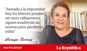 Viñetas miraflorinas de gente decente