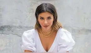 Alondra García Miró revela por qué Paolo Guerrero ya no ve su telenovela [VIDEO]