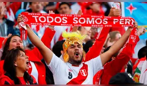“¿Cómo no amar al Perú?”, el emotivo informe francés sobre la hinchada peruana 