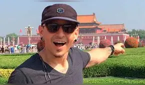 Se cumplen dos años del suicidio de Chester Bennington, exvocalista de Linkin Park