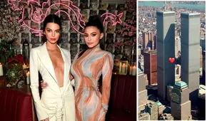 Instagram: Kendall y Kylie Jenner recuerdan el atentado de 11-S en aniversario número 20