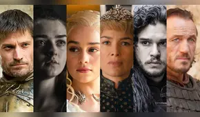 Game of Thrones: Estos dos actores no se toleran y evitan compartir escenas en la serie [VIDEO]