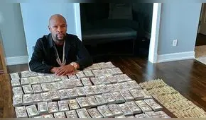 Floyd Mayweather superó a Messi y Ronaldo como el deportista mejor pagado de la década