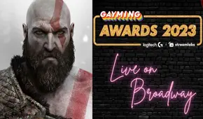 God of War: Ragnarök podría ganar como el mejor juego LGTBIQ+ en los Gayming Awards 2023