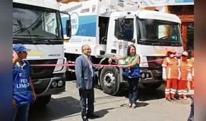 Ministra Galarza. “Debe existir un balance entre lo económico y lo ambiental”