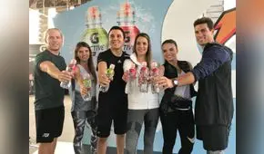 Gatorade amplia su portafolio en el Perú