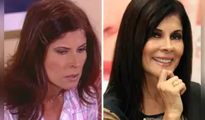 ¿Qué fue de Olga Zumarán, la popular Mechita de “Así es la vida”, tras el fin de la serie?