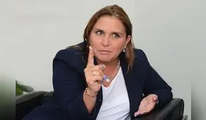 Marisol Pérez Tello: “Entre 15 y 30 días se publicaría el reglamento de la Procuraduría”
