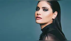 Chiquinquirá Delgado aparece con sexy escote en 'Mira Quién Baila' [FOTOS]