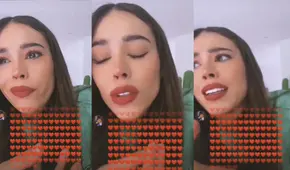 Danna Paola se quiebra al anunciar suspensión del inicio de su gira “XT4S1S”