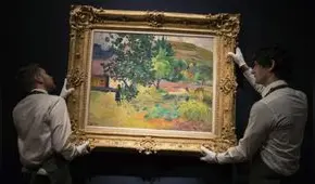 Venden paisaje de Gauguin por 23,8 millones de euros