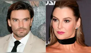 Marjorie de Sousa no se calló nada y arremete contra Julián Gil [VIDEO] 
