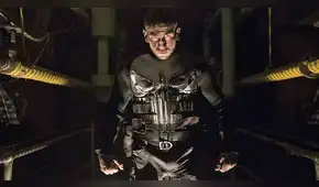 ‘The Punisher’ cancela su presentación en la Comic-Con de New York