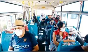 Suspenden pico y placa en provincia del Santa por acuerdo edil