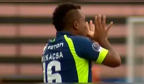 UTC vs. Rampla Juniors: Junior Ponce eludió a un rival y definió con categoría [VIDEO]