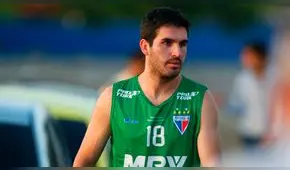 Germán Pacheco dejó Fortaleza de Brasil y podría regresar al Perú