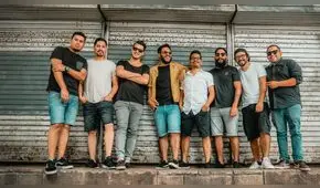 Súper Eme rinde tributo a Raúl Romero con una nueva versión de “Ballena azul”