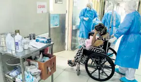 Médico intensivista: “Es desesperante, sientes que la vida se te va”  