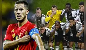 El ‘dardo’ de Hazard a Alemania por protestar y perder ante Japón: “Estamos en Qatar para jugar”